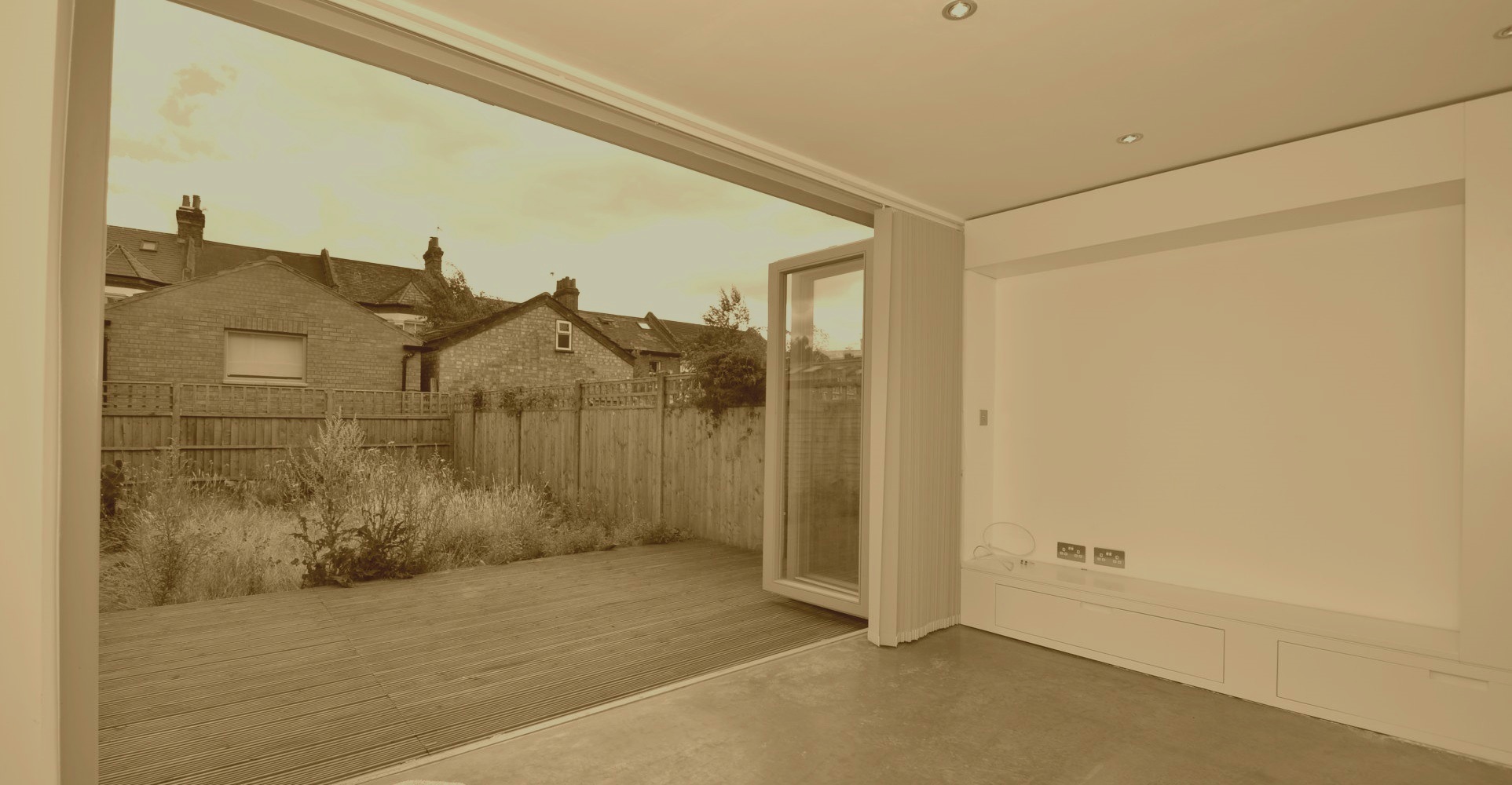 Slider, Glaziers in East Sheen, SW14
